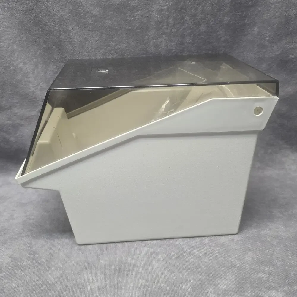 Allsop Media Storage Holder 5.25 Floppy Disk Media Mate CD Case Organizer